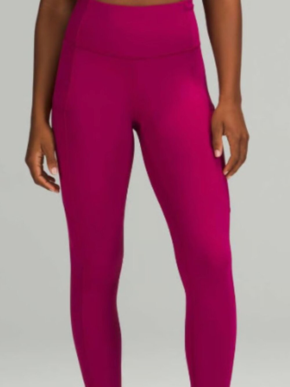 Lululemon Fast and Free High-Rise Thermal Tight